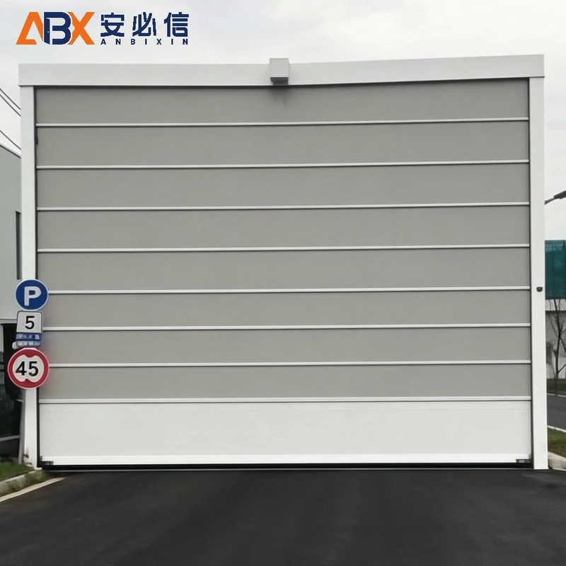 枣庄柔性大门