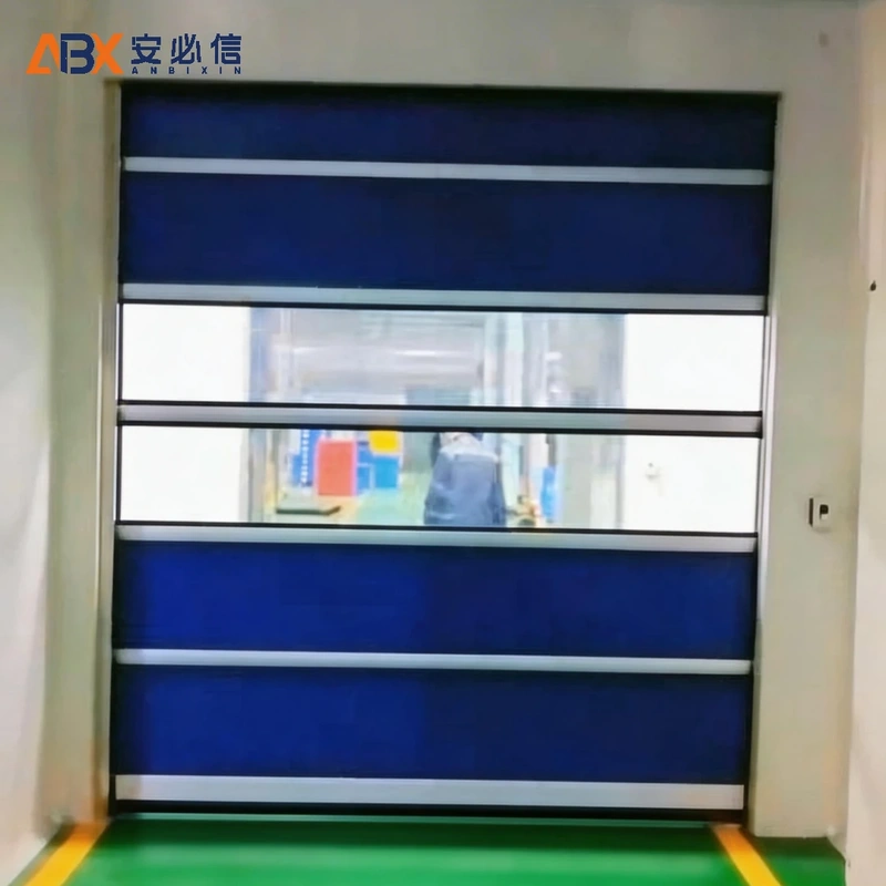 枣庄工业快速门