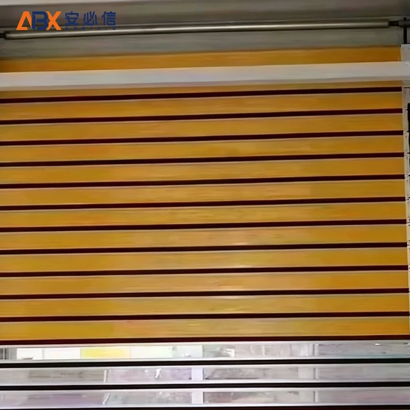 枣庄感应高速门